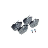 Brava Arka Fren Balatası